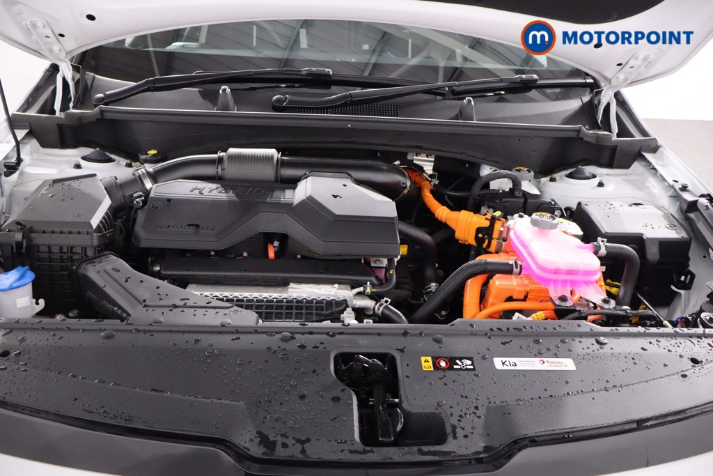 KIA Sportage Gt-Line Automatic Petrol-Electric Hybrid SUV - Stock Number (1605212) - 34th supplementary image