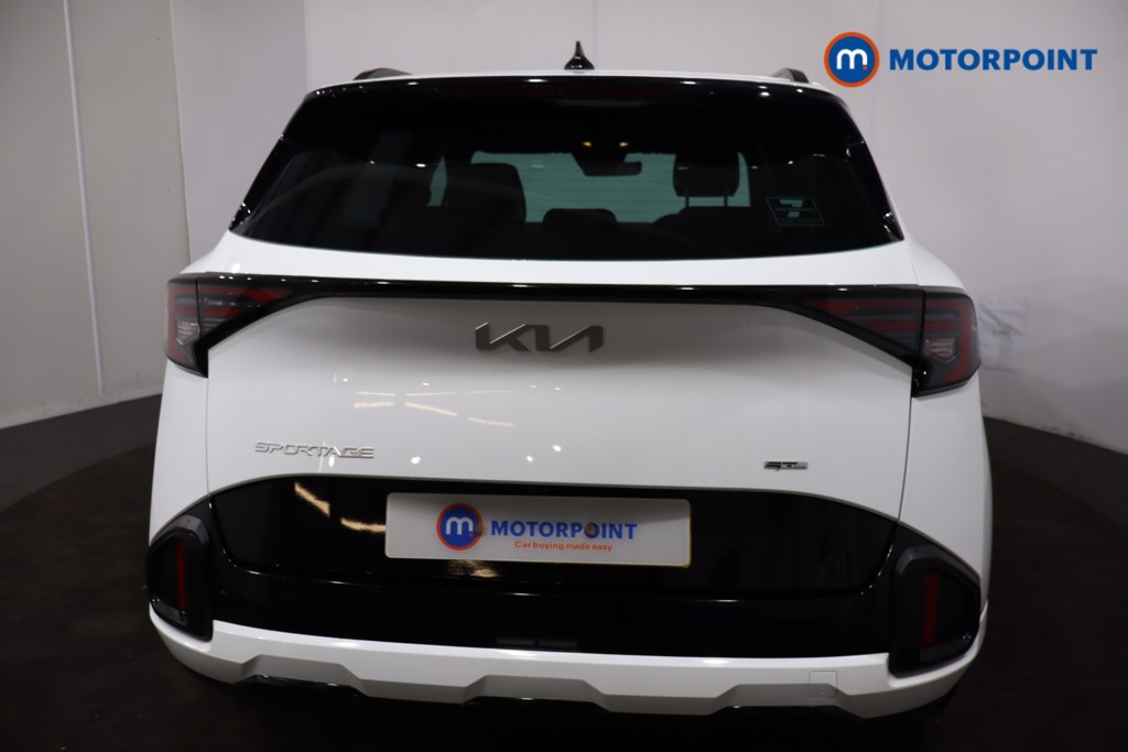 KIA Sportage Gt-Line Automatic Petrol-Electric Hybrid SUV - Stock Number (1605212) - 36th supplementary image