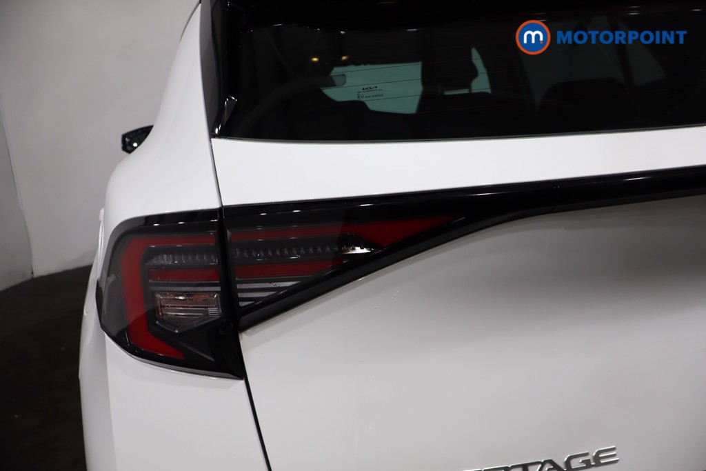 KIA Sportage Gt-Line Automatic Petrol-Electric Hybrid SUV - Stock Number (1605212) - 37th supplementary image