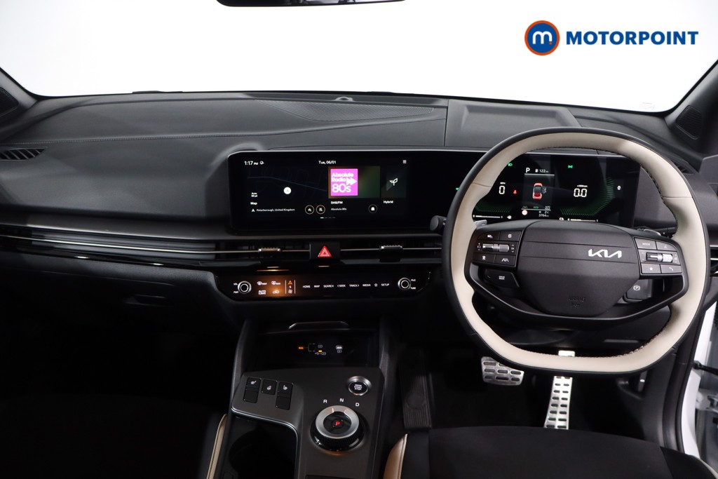 KIA Sportage Gt-Line Automatic Petrol-Electric Hybrid SUV - Stock Number (1605212) - 1st supplementary image