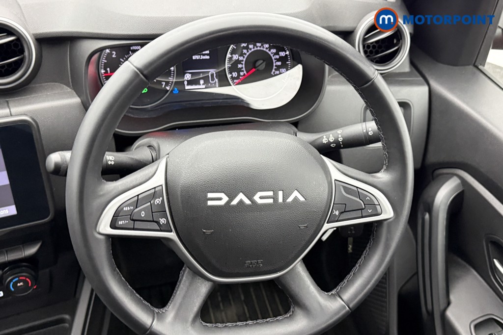 Dacia Duster Expression Manual Petrol SUV - Stock Number (1605216) - 2nd supplementary image
