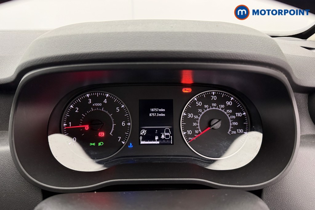 Dacia Duster Expression Manual Petrol SUV - Stock Number (1605216) - 4th supplementary image