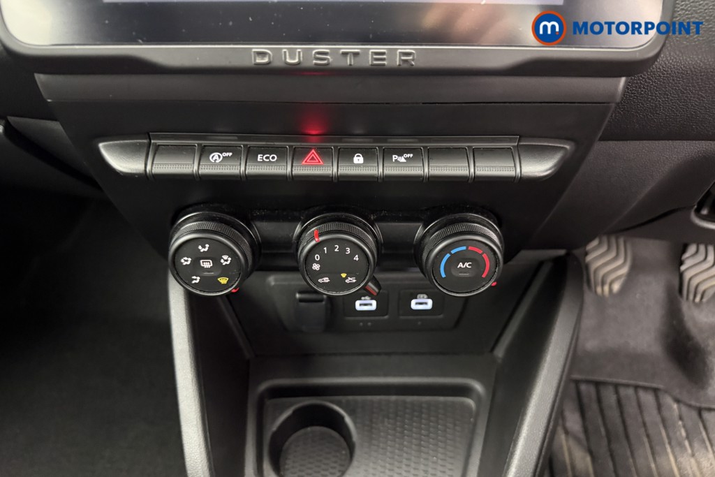 Dacia Duster Expression Manual Petrol SUV - Stock Number (1605216) - 9th supplementary image
