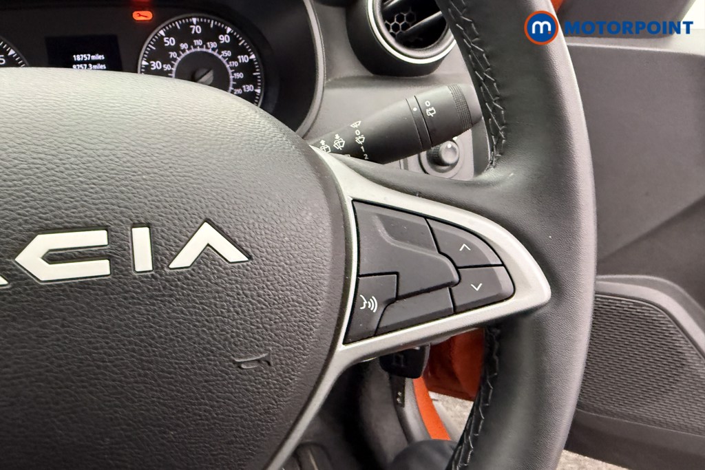 Dacia Duster Expression Manual Petrol SUV - Stock Number (1605216) - 12th supplementary image