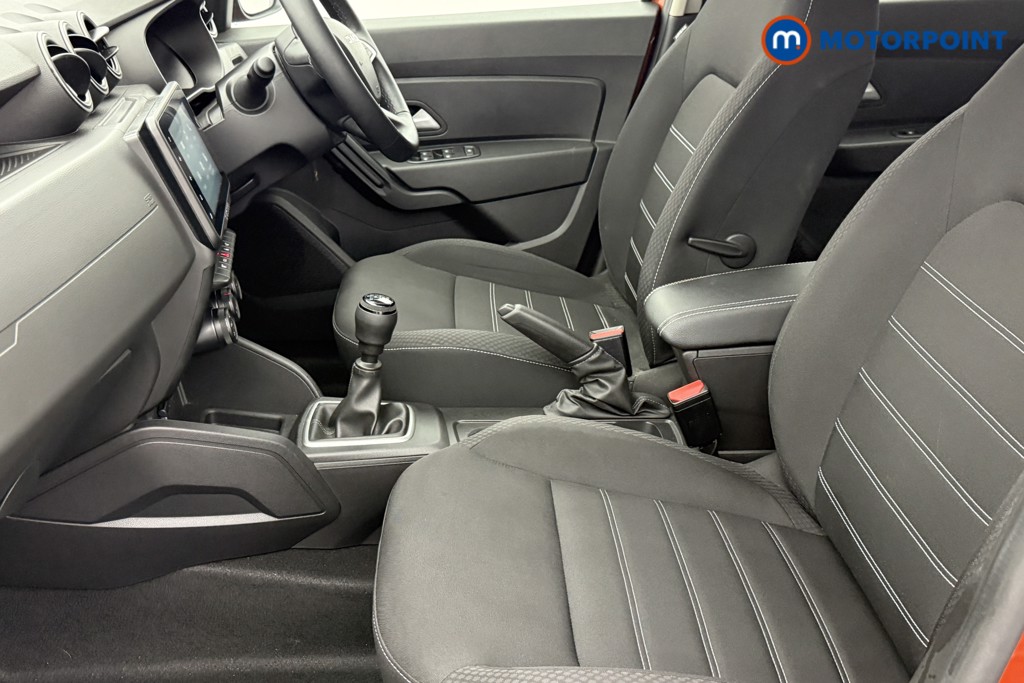 Dacia Duster Expression Manual Petrol SUV - Stock Number (1605216) - 19th supplementary image