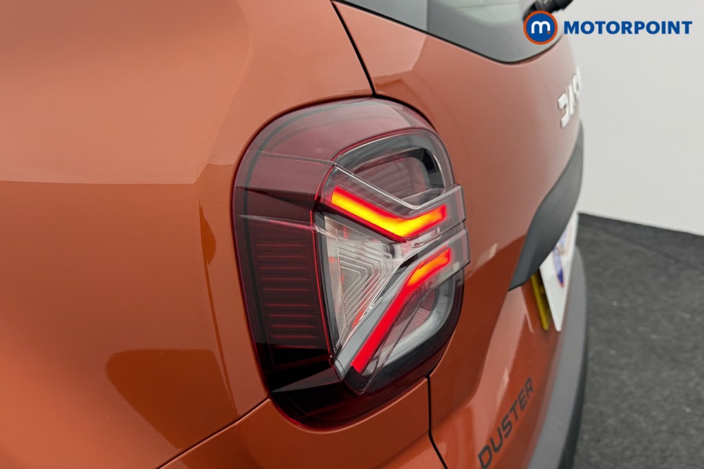 Dacia Duster Expression Manual Petrol SUV - Stock Number (1605216) - 22nd supplementary image