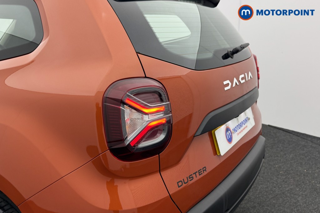 Dacia Duster Expression Manual Petrol SUV - Stock Number (1605216) - 23rd supplementary image