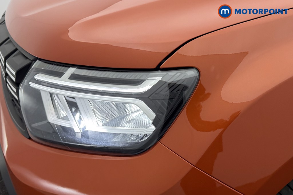 Dacia Duster Expression Manual Petrol SUV - Stock Number (1605216) - 24th supplementary image