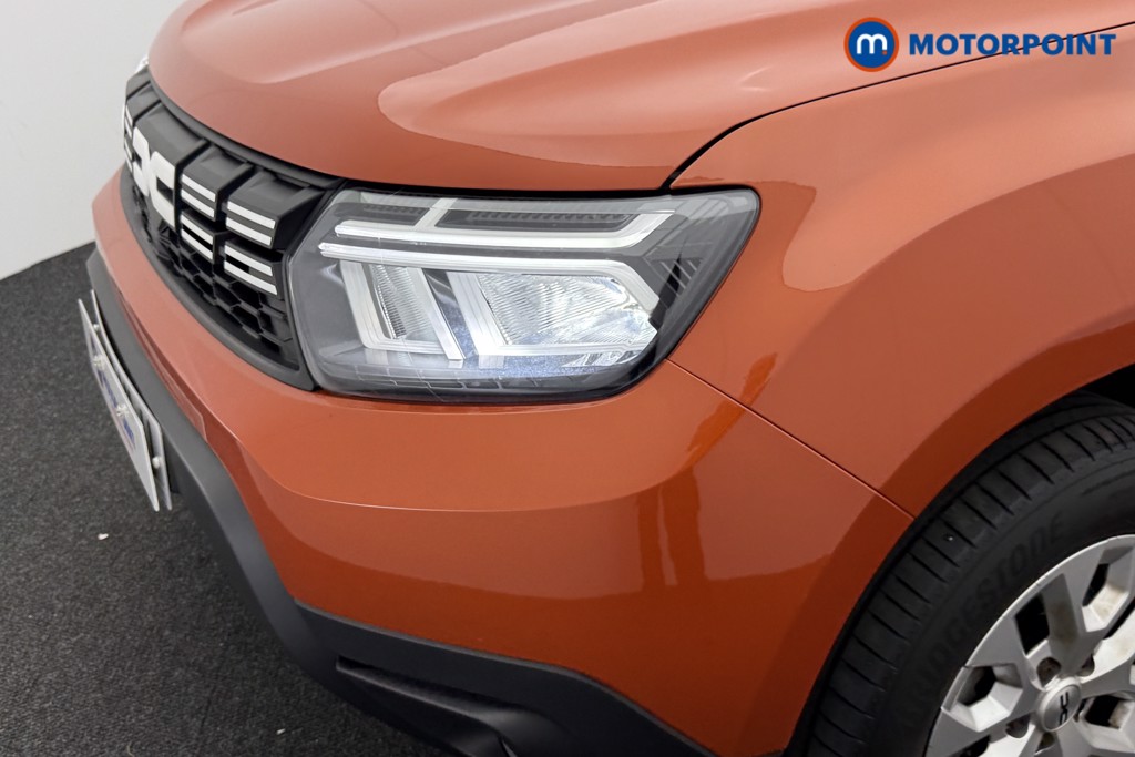 Dacia Duster Expression Manual Petrol SUV - Stock Number (1605216) - 25th supplementary image