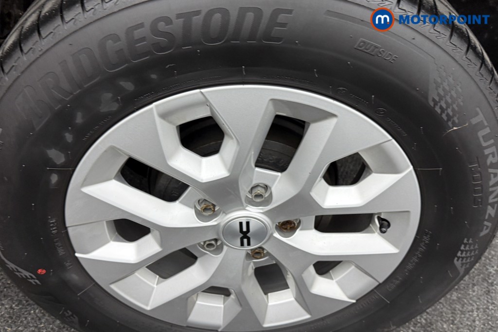 Dacia Duster Expression Manual Petrol SUV - Stock Number (1605216) - 27th supplementary image