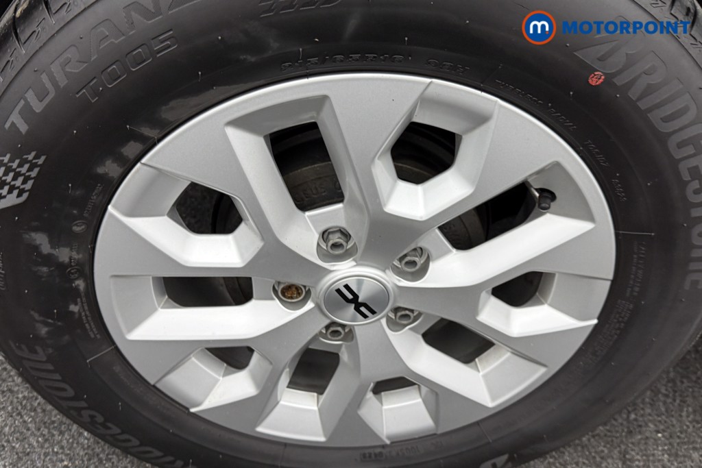 Dacia Duster Expression Manual Petrol SUV - Stock Number (1605216) - 28th supplementary image