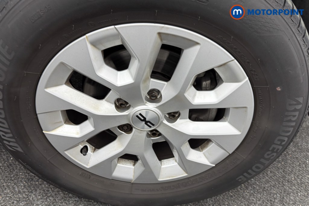 Dacia Duster Expression Manual Petrol SUV - Stock Number (1605216) - 29th supplementary image