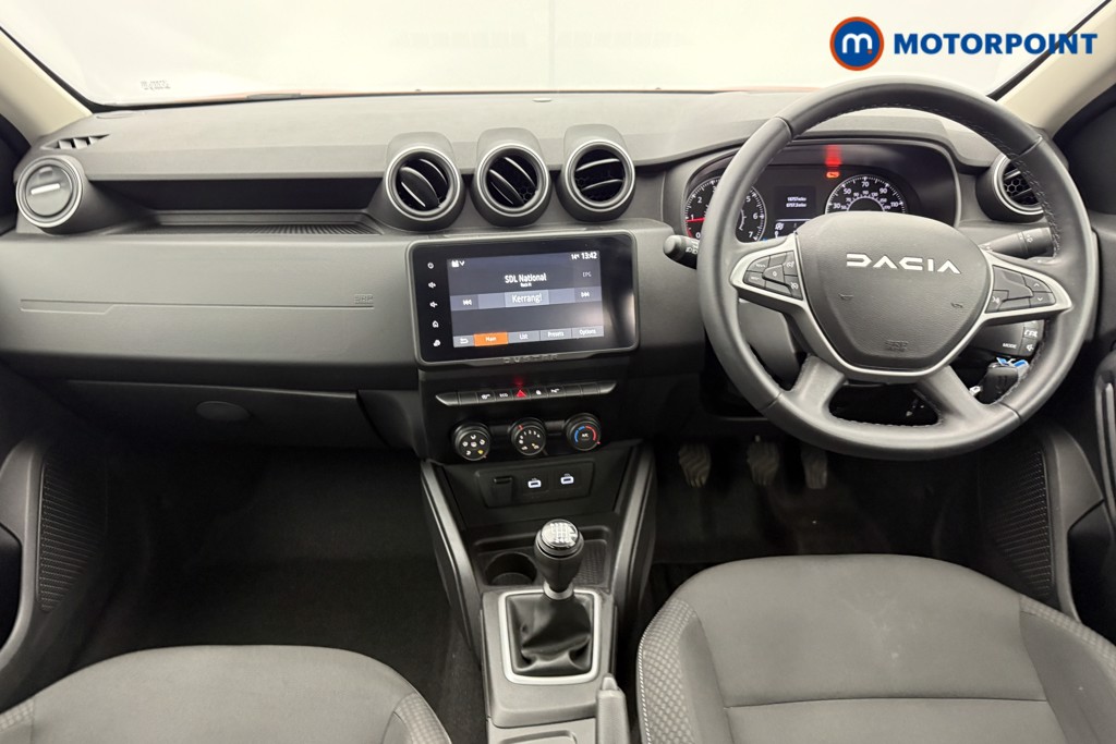 Dacia Duster Expression Manual Petrol SUV - Stock Number (1605216) - 1st supplementary image