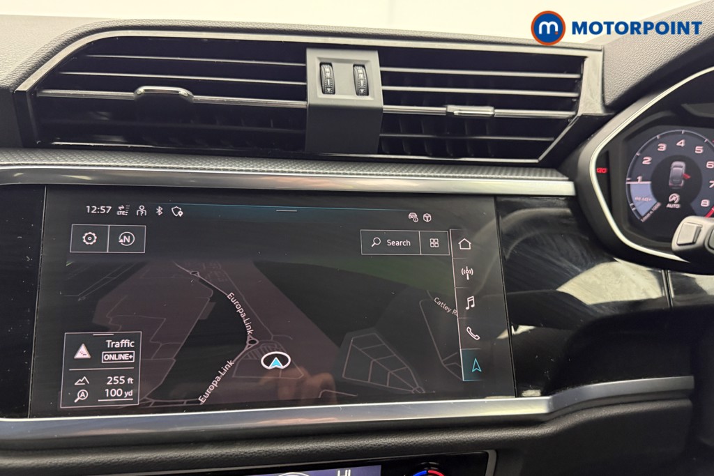 Audi Q3 S Line Manual Petrol SUV - Stock Number (1605220) - 2nd supplementary image