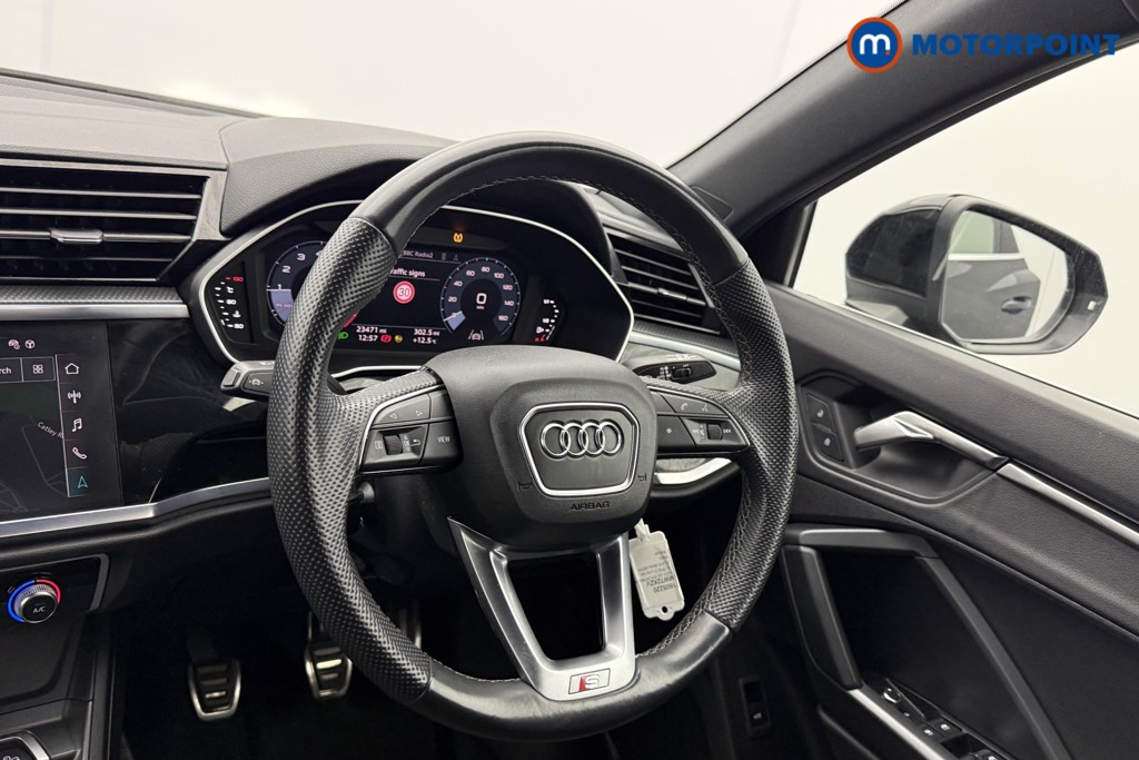Audi Q3 S Line Manual Petrol SUV - Stock Number (1605220) - 3rd supplementary image