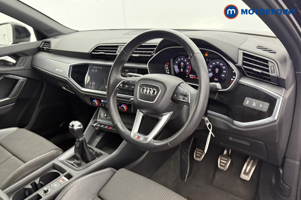 Audi Q3 S Line Manual Petrol SUV - Stock Number (1605220) - 4th supplementary image