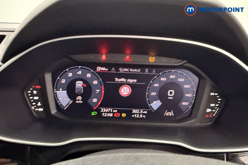 Audi Q3 S Line Manual Petrol SUV - Stock Number (1605220) - 5th supplementary image