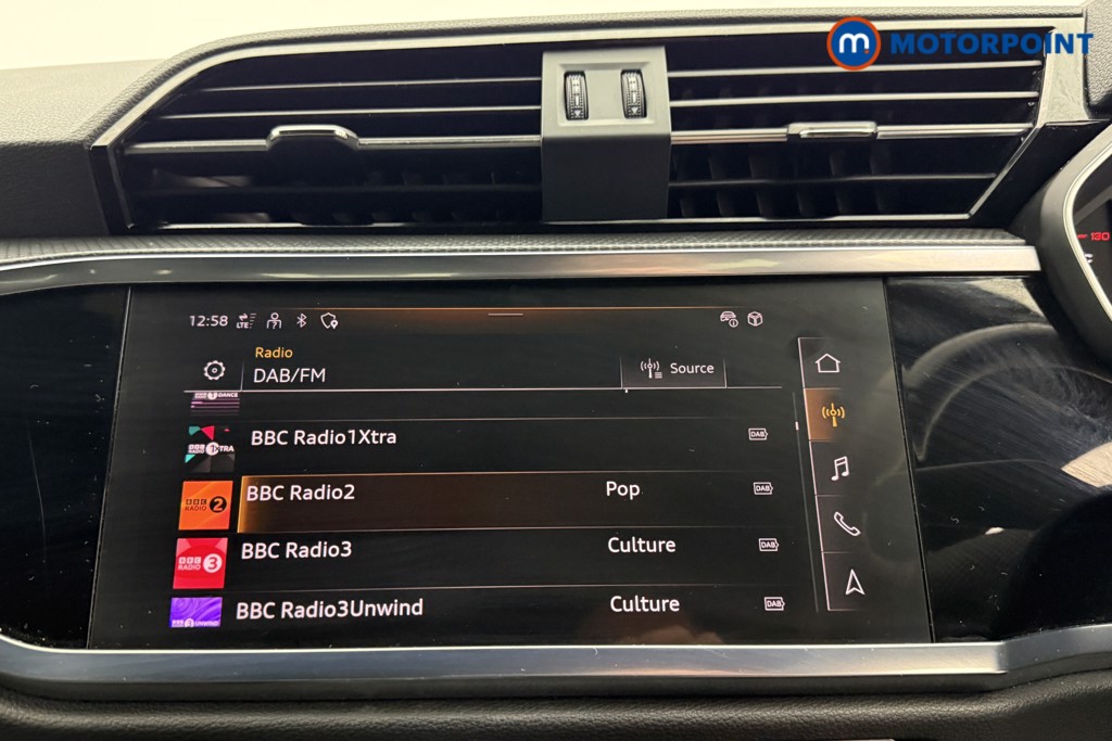 Audi Q3 S Line Manual Petrol SUV - Stock Number (1605220) - 6th supplementary image