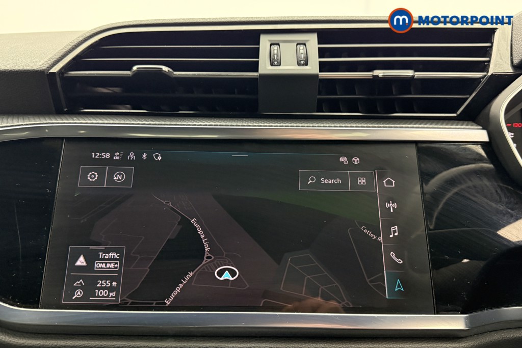 Audi Q3 S Line Manual Petrol SUV - Stock Number (1605220) - 9th supplementary image