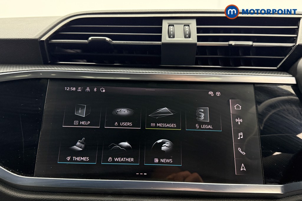 Audi Q3 S Line Manual Petrol SUV - Stock Number (1605220) - 10th supplementary image