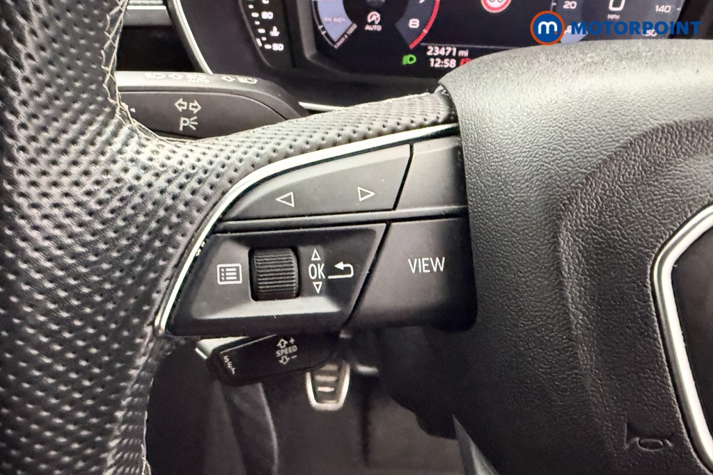 Audi Q3 S Line Manual Petrol SUV - Stock Number (1605220) - 13th supplementary image
