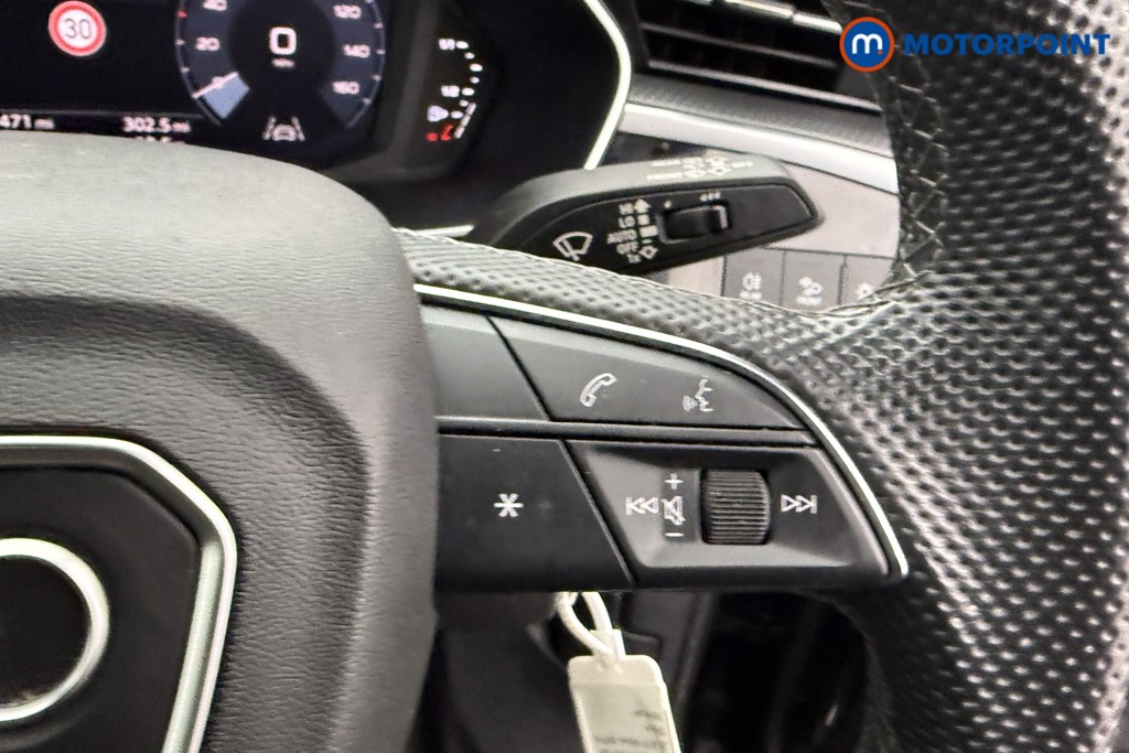 Audi Q3 S Line Manual Petrol SUV - Stock Number (1605220) - 14th supplementary image