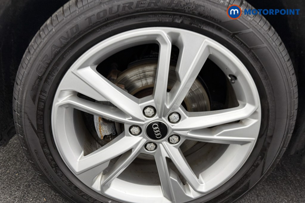 Audi Q3 S Line Manual Petrol SUV - Stock Number (1605220) - 29th supplementary image