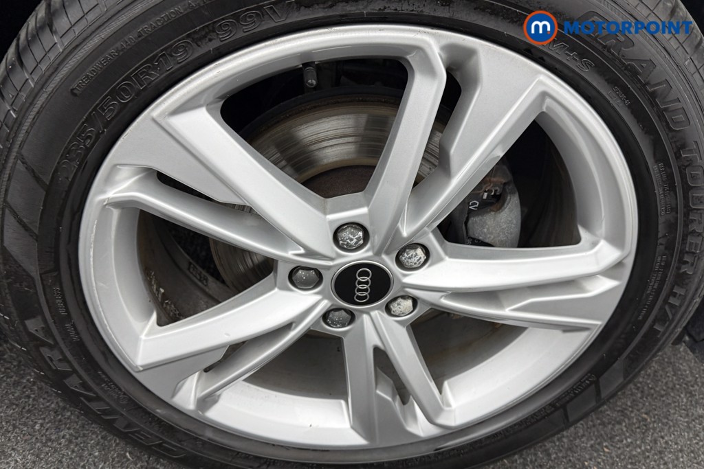 Audi Q3 S Line Manual Petrol SUV - Stock Number (1605220) - 32nd supplementary image