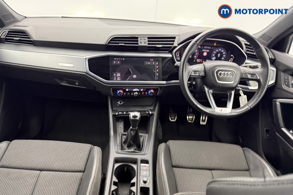 Audi Q3 S Line Manual Petrol SUV - Stock Number (1605220) - 1st supplementary image