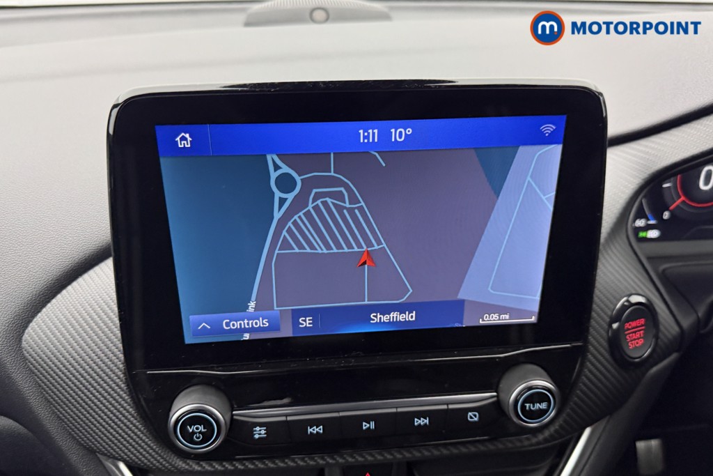 Ford Puma ST Manual Petrol SUV - Stock Number (1605231) - 2nd supplementary image