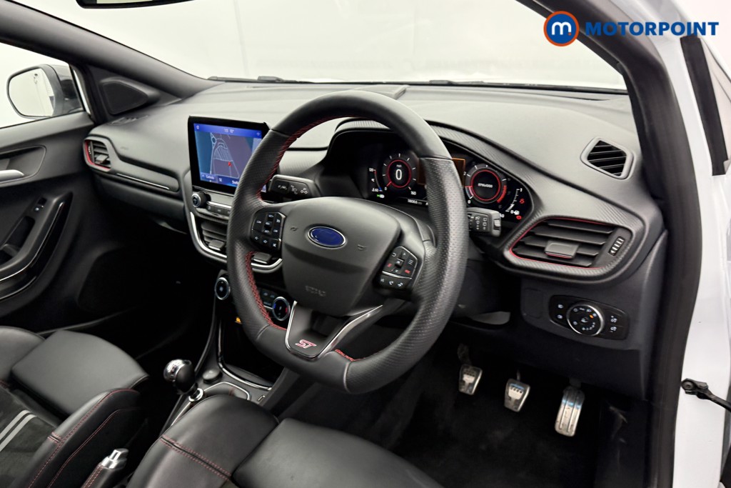 Ford Puma ST Manual Petrol SUV - Stock Number (1605231) - 4th supplementary image