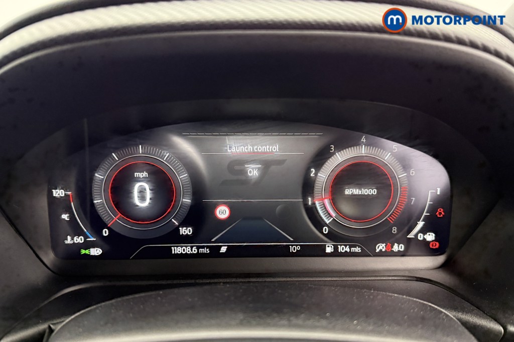 Ford Puma ST Manual Petrol SUV - Stock Number (1605231) - 5th supplementary image