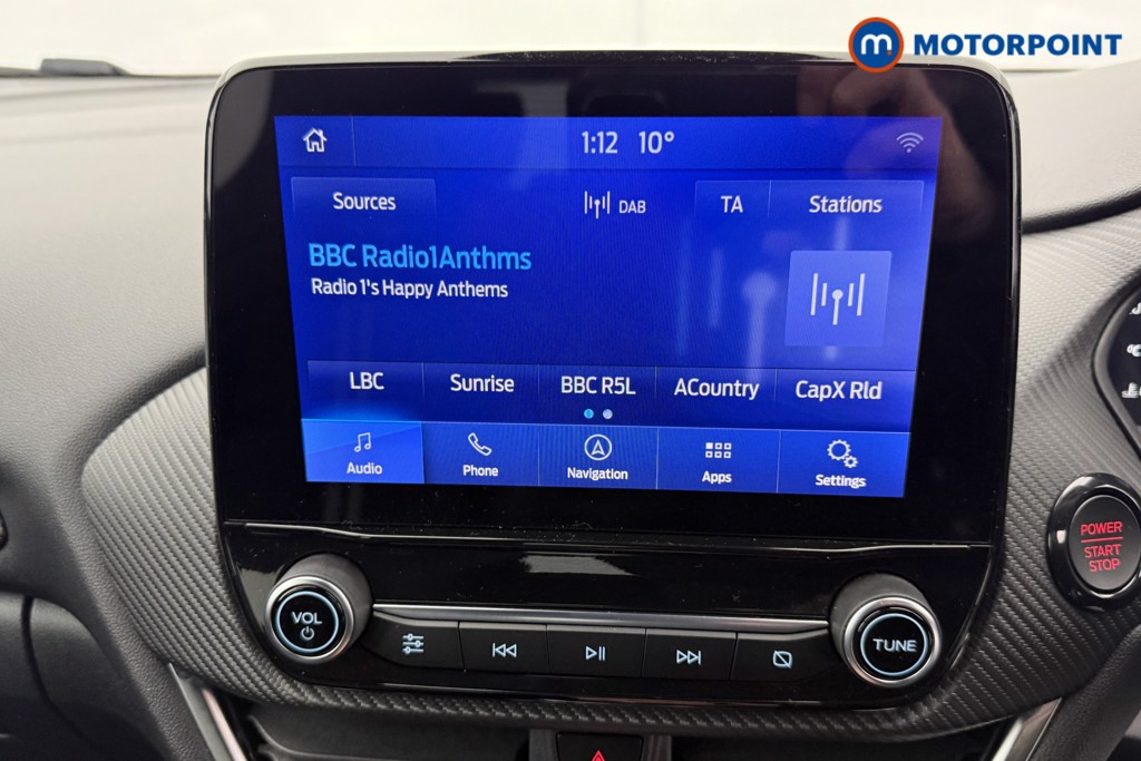 Ford Puma ST Manual Petrol SUV - Stock Number (1605231) - 6th supplementary image