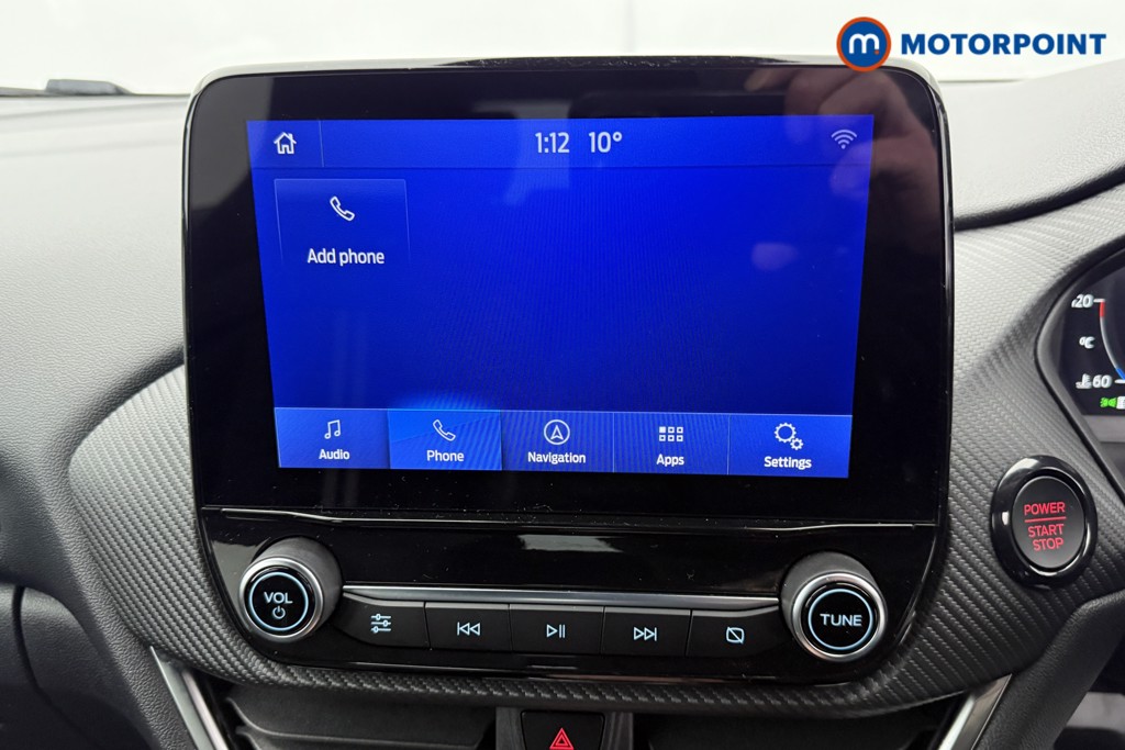 Ford Puma ST Manual Petrol SUV - Stock Number (1605231) - 7th supplementary image