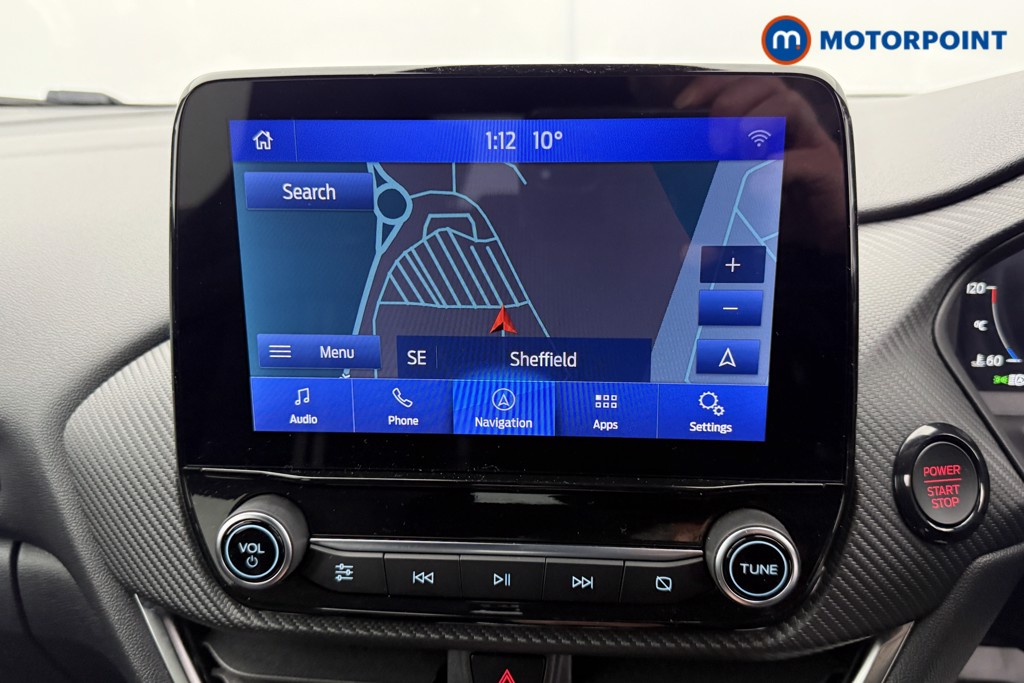 Ford Puma ST Manual Petrol SUV - Stock Number (1605231) - 8th supplementary image