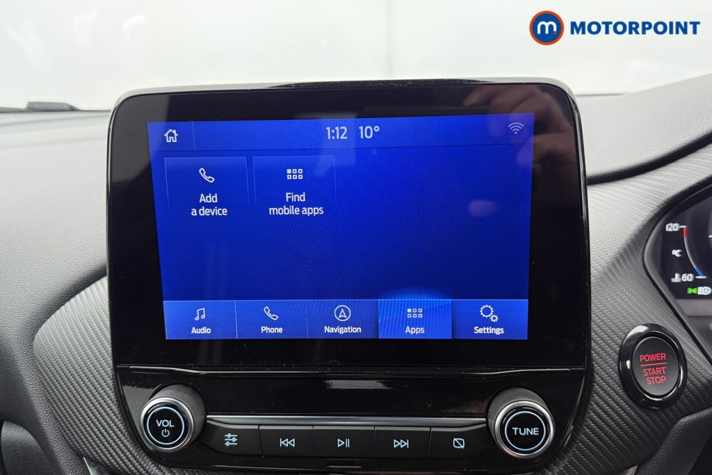 Ford Puma ST Manual Petrol SUV - Stock Number (1605231) - 9th supplementary image