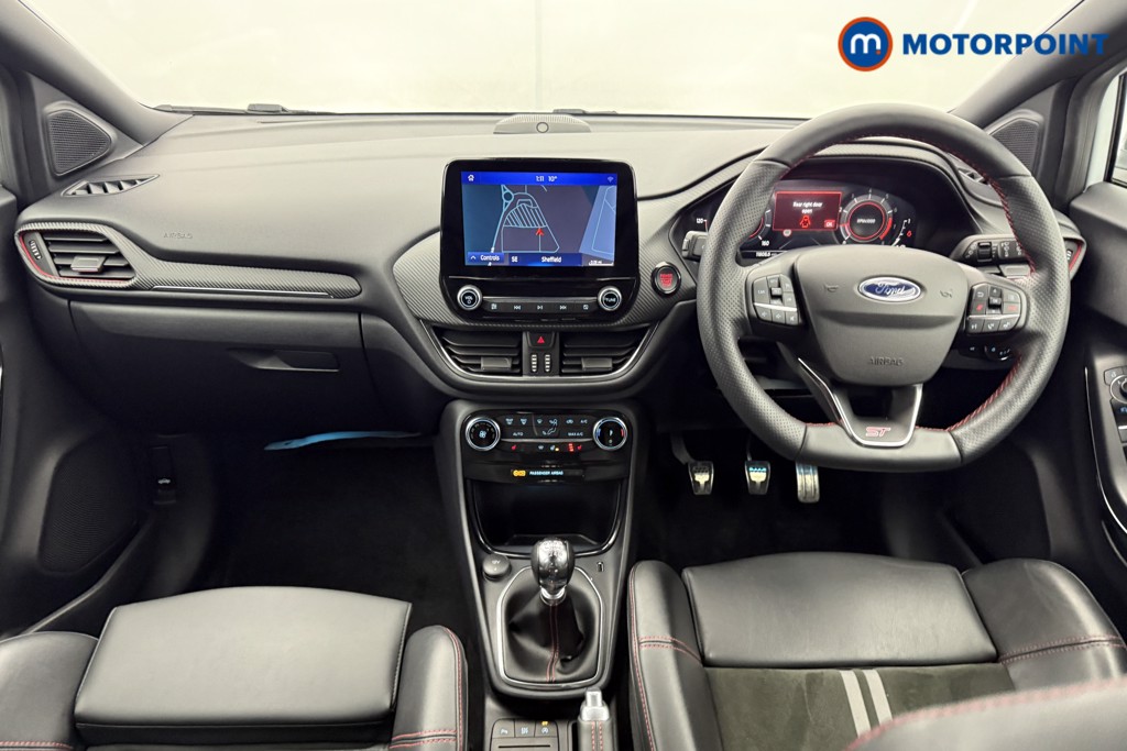 Ford Puma ST Manual Petrol SUV - Stock Number (1605231) - 1st supplementary image