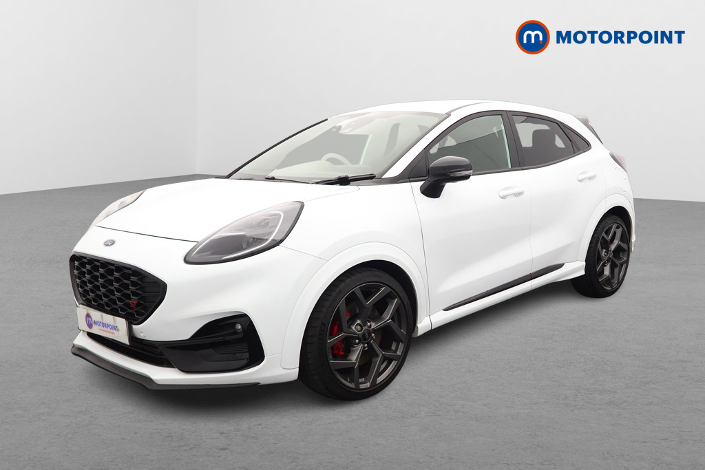 Ford Puma ST Manual Petrol SUV - Stock Number (1605231) - Passenger side front corner