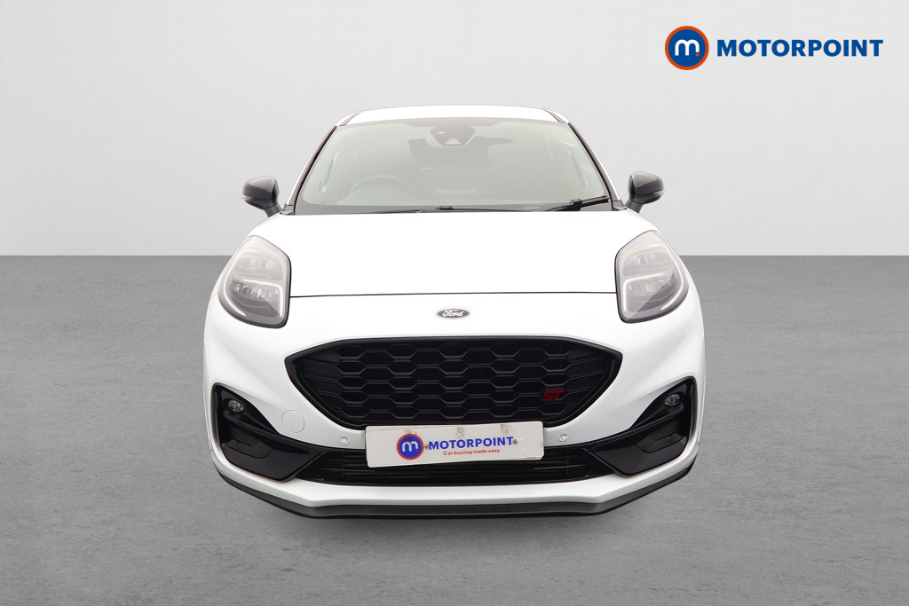 Ford Puma ST Manual Petrol SUV - Stock Number (1605231) - Front bumper