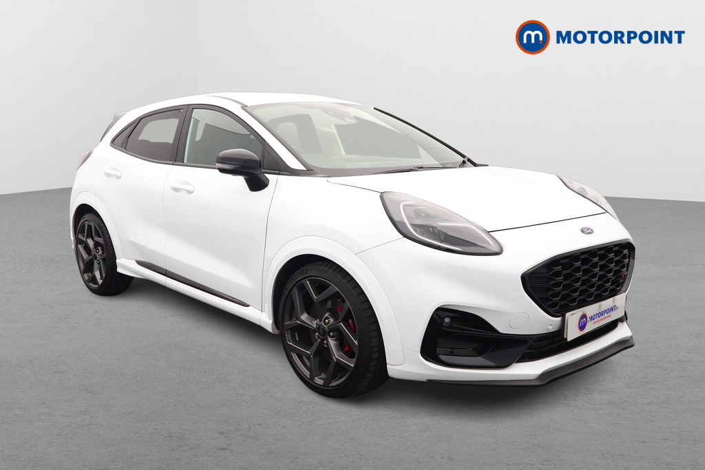 Ford Puma ST Manual Petrol SUV - Stock Number (1605231) - Drivers side front corner