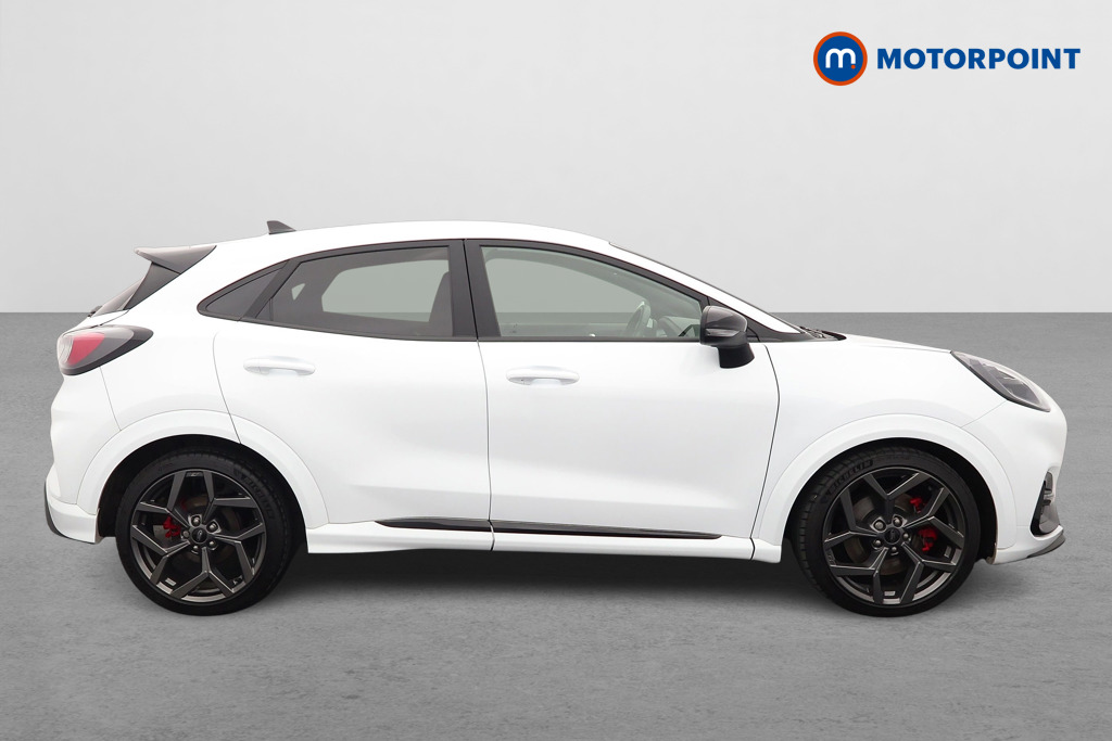 Ford Puma ST Manual Petrol SUV - Stock Number (1605231) - Drivers side