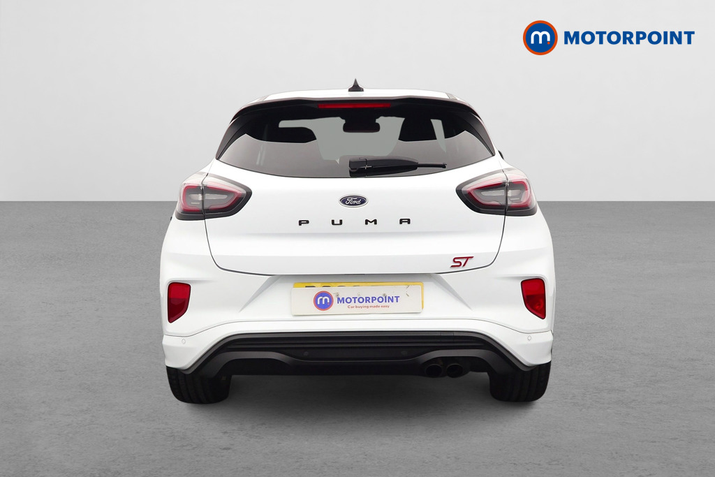 Ford Puma ST Manual Petrol SUV - Stock Number (1605231) - Rear bumper