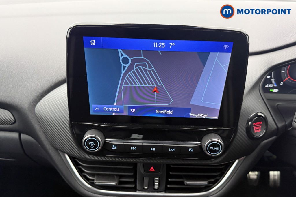 Ford Puma ST Manual Petrol SUV - Stock Number (1605232) - 2nd supplementary image