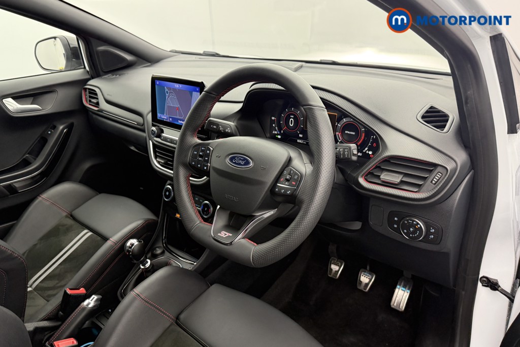Ford Puma ST Manual Petrol SUV - Stock Number (1605232) - 4th supplementary image
