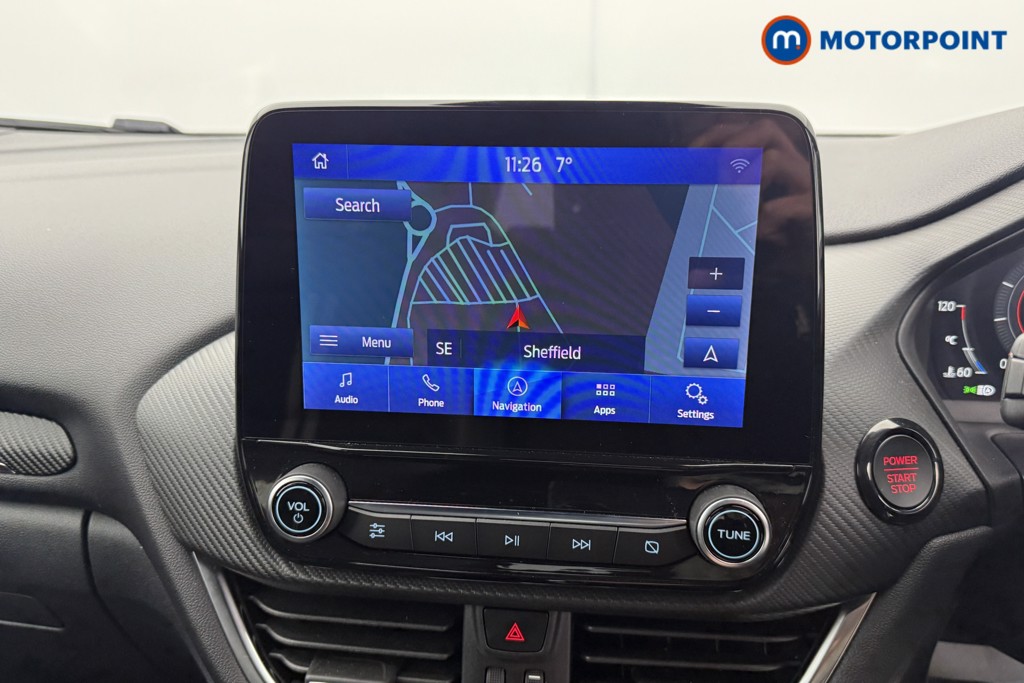 Ford Puma ST Manual Petrol SUV - Stock Number (1605232) - 8th supplementary image