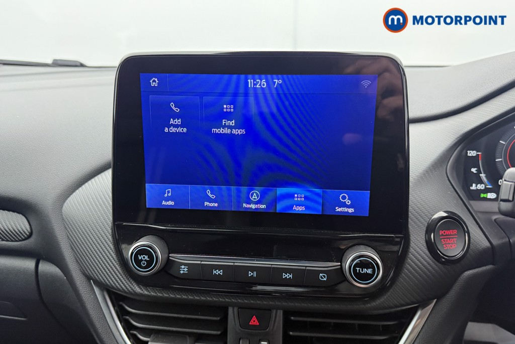 Ford Puma ST Manual Petrol SUV - Stock Number (1605232) - 9th supplementary image