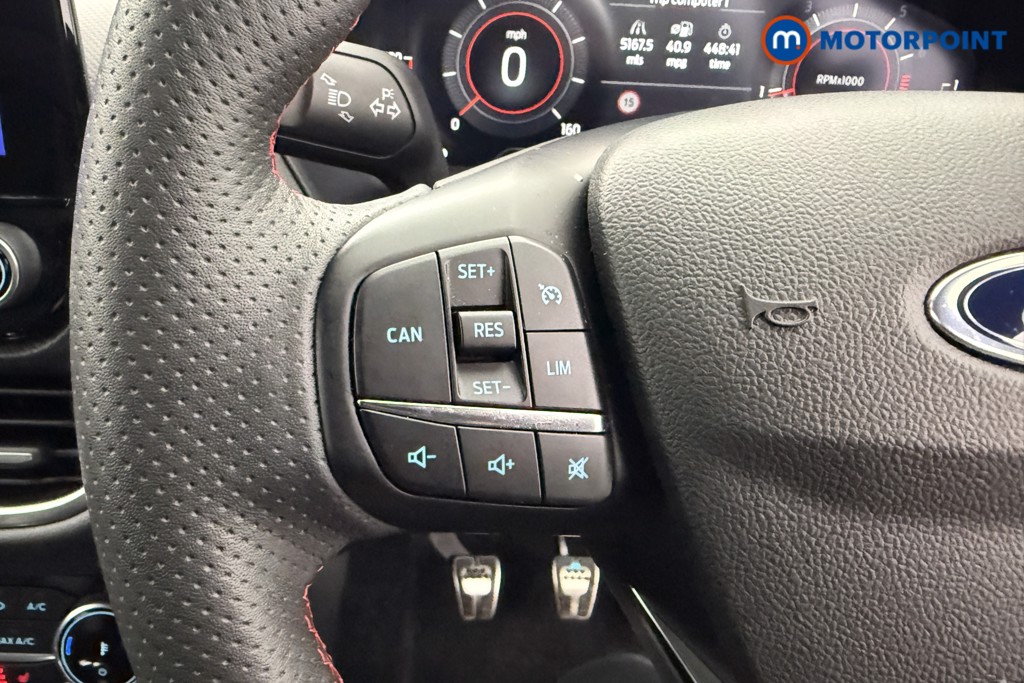 Ford Puma ST Manual Petrol SUV - Stock Number (1605232) - 13th supplementary image