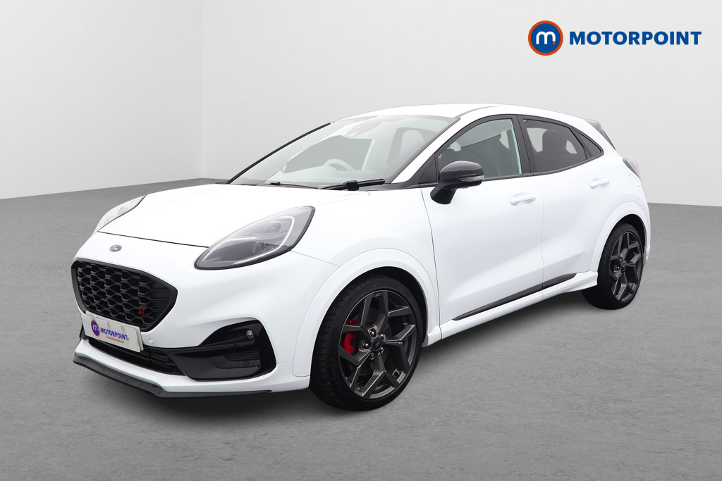 Ford Puma ST Manual Petrol SUV - Stock Number (1605232) - Passenger side front corner