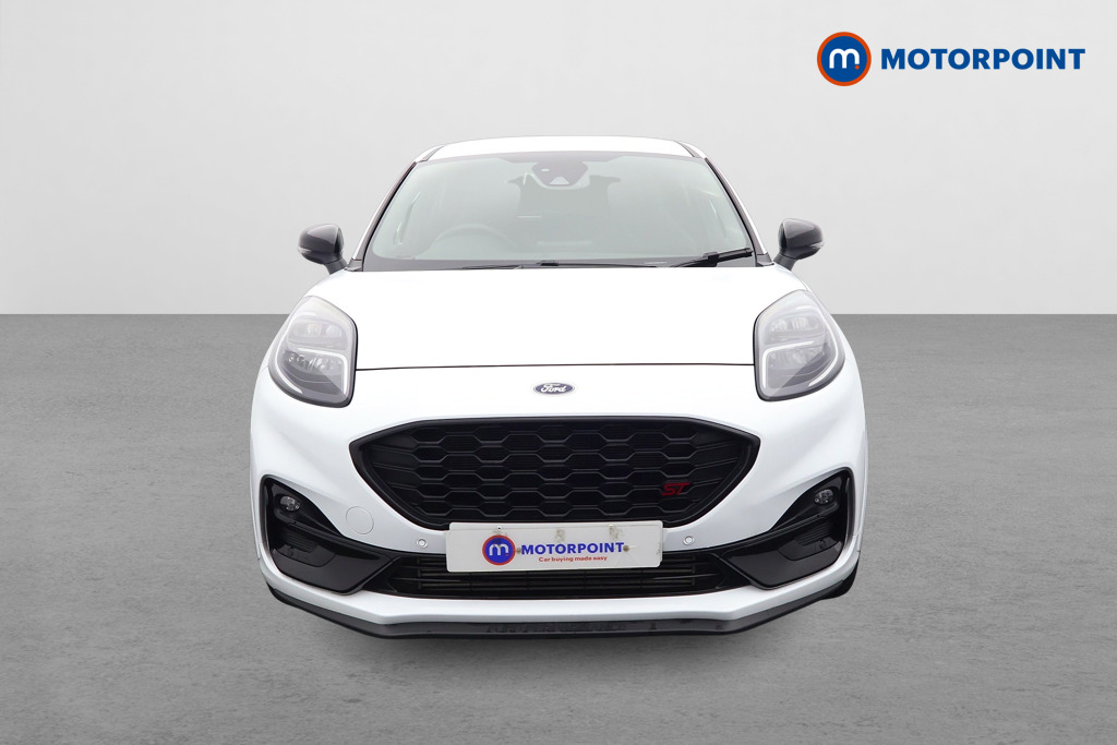 Ford Puma ST Manual Petrol SUV - Stock Number (1605232) - Front bumper