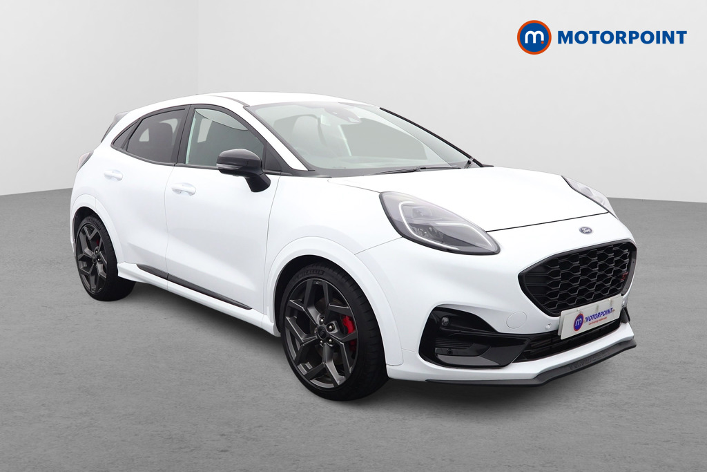 Ford Puma ST Manual Petrol SUV - Stock Number (1605232) - Drivers side front corner